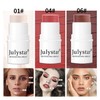 Cynamus Cream Blush Stick, Blush Cream, Blush Stick, Matte Highlight