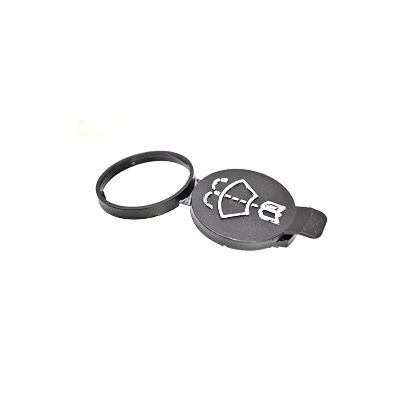 PT Auto Warehouse 80024 - Windshield Washer Fluid Reservoir Lid