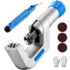Pipe Cutter, Cutting Capacity 0.2 - 2.0 inches (5 -