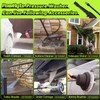Pressure Washer, Foam Cannon, 4 Different Pressure Tips, Power Washer,