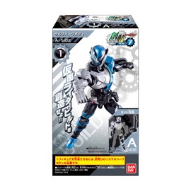 Bandai Shokugan Sodo Kamen Rider Build 7 (Pack of 12)