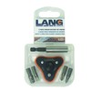 Lang Tools 5222 6-Piece Finger Ratchet Bit Driver
