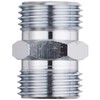 SANEI JT206-13 Plumbing Parts, Parallel Nipple, Flex Connector, G1/2