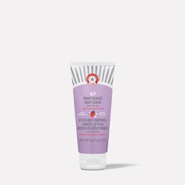 KP Bump Eraser Body Scrub 10% AHA Fresh Strawberry:_2 oz