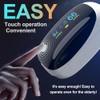 oxygen monitor fingertip, pulse ox, blood oxygen monitor, fingertip pulse