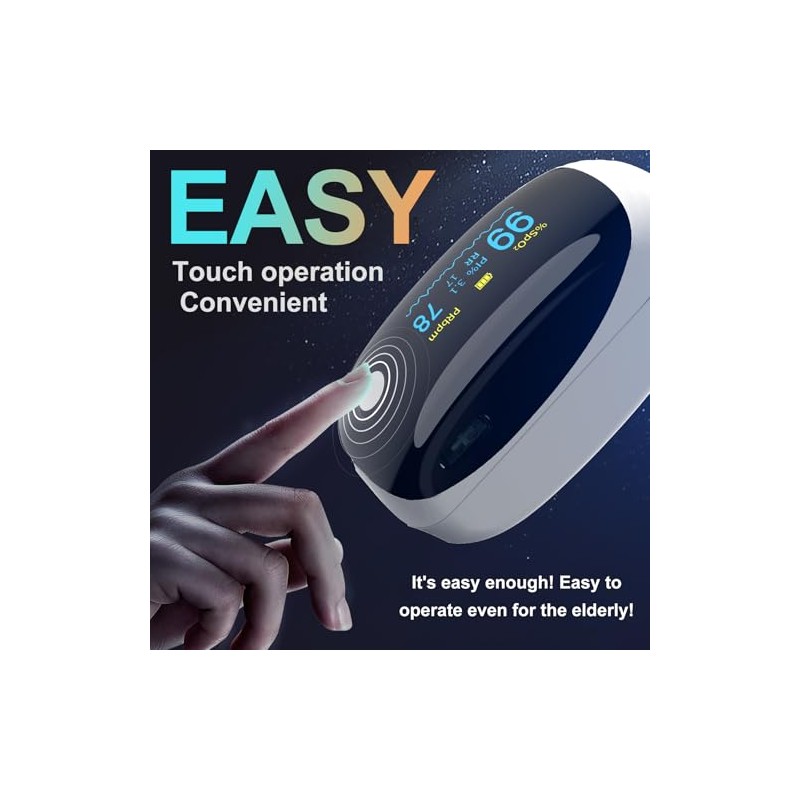 oxygen monitor fingertip, pulse ox, blood oxygen monitor, fingertip pulse