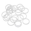 Edelmann 70005 Replacement Teflon Seals for Type III Power Steering