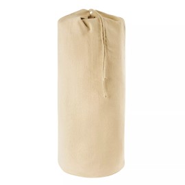 Rothco USA Navy Heavyweight Sea Bag - US Navy Beige Khaki Durable Laundry Gear Sea Bags