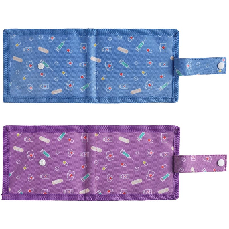 GIMA Doctors Nurses Pocket Organiser in Pocket or Desk for