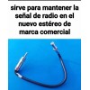 Adaptador Antena De Estereo Ford Expedition Año 2007 A 2014