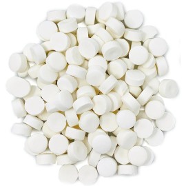 SweetGourmet White Peppermint Lozenges | Canada Mints Bulk Candy | - 5Lb