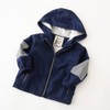 Volunboy Niños Chaqueta Cortavientos, Bebe Impresión Abrigos Prueba Viento Cazadora,