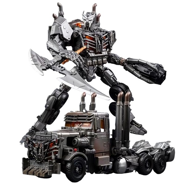 CESHOON Deformation Robot Action Figure, 7.1-Inch Deformation Toy Car Model