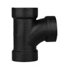 CHARLOTTE PIPE 2 DWV SANITARY TEE ALL HUB DWV (DRAIN,