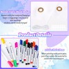 300 x 100 cm Blank Banner with String without Sticker