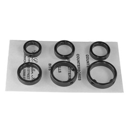 Stop Collars (pkg of 2) Set - N 6 | See product description for sizes