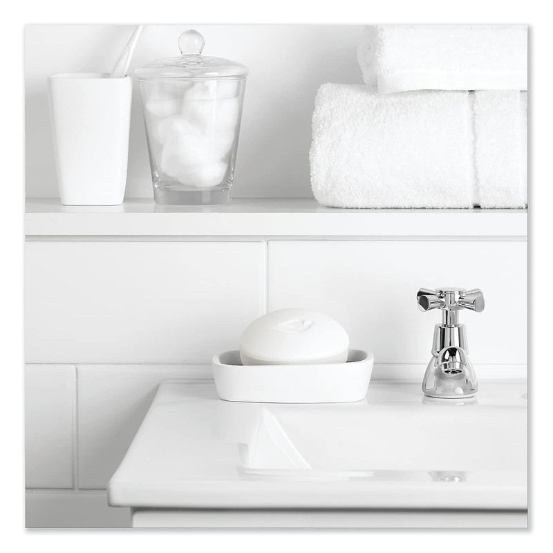 Dove Beauty Bar Soap Original, for Soft, Smooth Skin, with