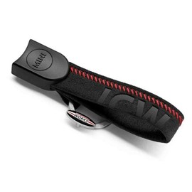 Mini John Cooper Works Design Alcantara JCW Lanyard for F54 F55 F56 F57 F60, multicoloured