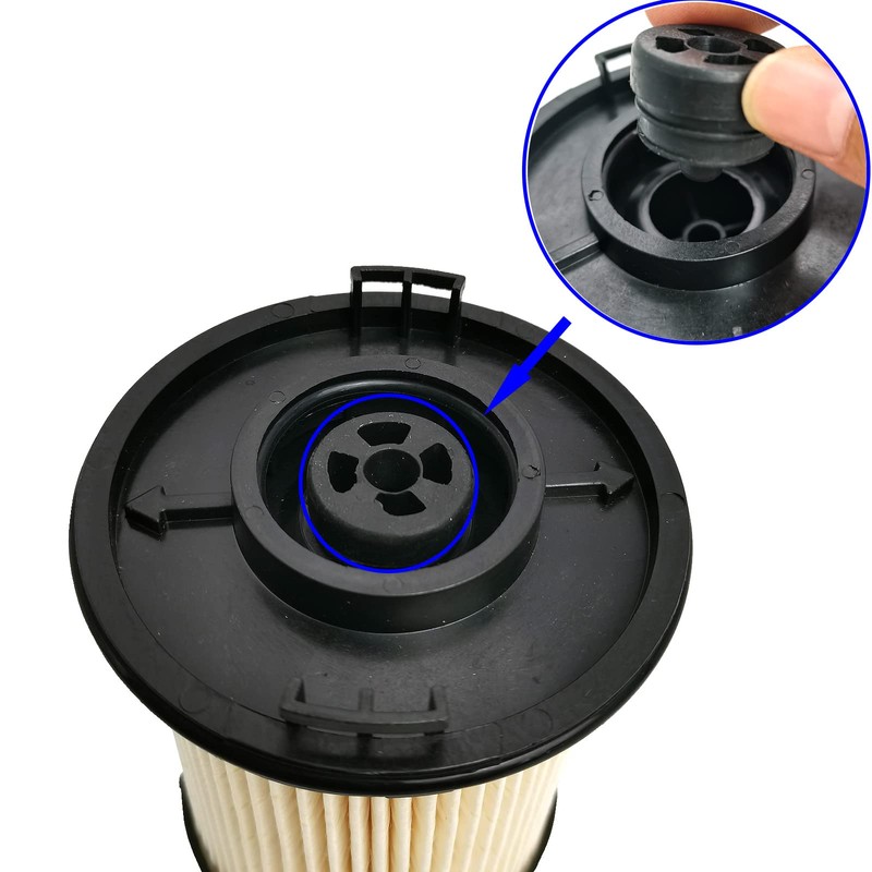 GaeaAuto Oil Change Air Fuel Oil Filter PM Kit fit