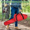 Glomora Chainsaw Bag,Heavy Duty Waterproof Oxford Cloth Portable Chain Saw