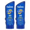 Coppertone Sport Sunscreen Lotion, Broad Spectrum SPF 30 Sunscreen Multi