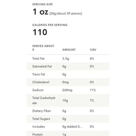 Trader J's Crunchy Pops ~ A Potato, Pea & Corn Snack (Pack of 2)