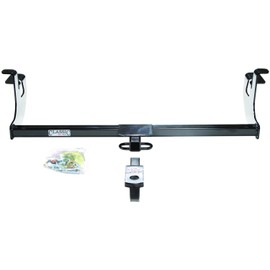 Draw-Tite 24825 Class 1 Trailer Hitch, 1.25 Inch Receiver, Black, Compatible with 2006-2009 Volkswagen Rabbit, 2006-2009 Volkswagen GTI, 2010-2014 Volkswagen Golf