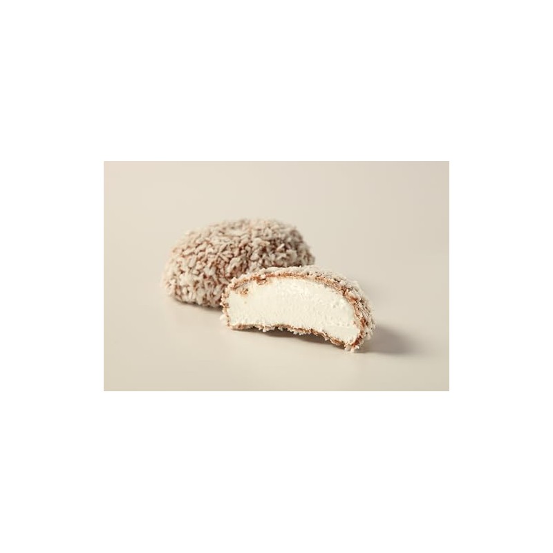 TUNNOCK'S Snowballs - Coconut Covered Marshmallows 4 Pack 120g (4.2