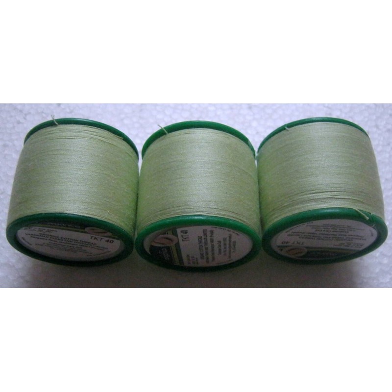 Vardhaman Bio-Baumwolle, 3 Spulen x 300 m, Indien