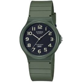 Casio Watch Standard 【Domestic Genuine Product】 MQ-24 Series, Khaki