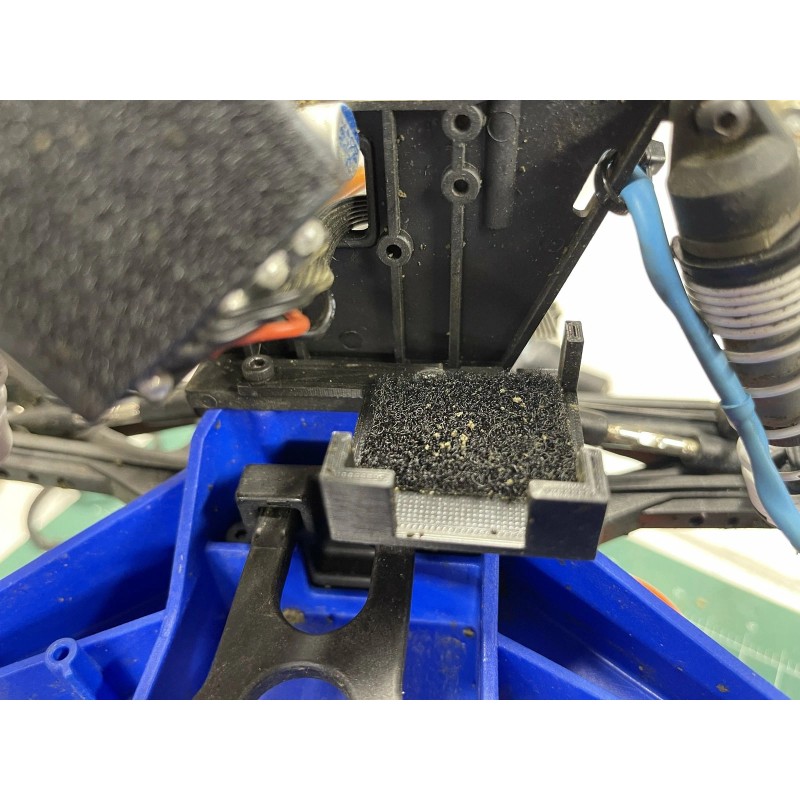 Hobbywing XR10 ESC Transponder GPS Tray for Traxxas Slash