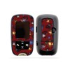 MightySkins Skin Compatible with Accu-Chek Guide - Diamond Galaxy |