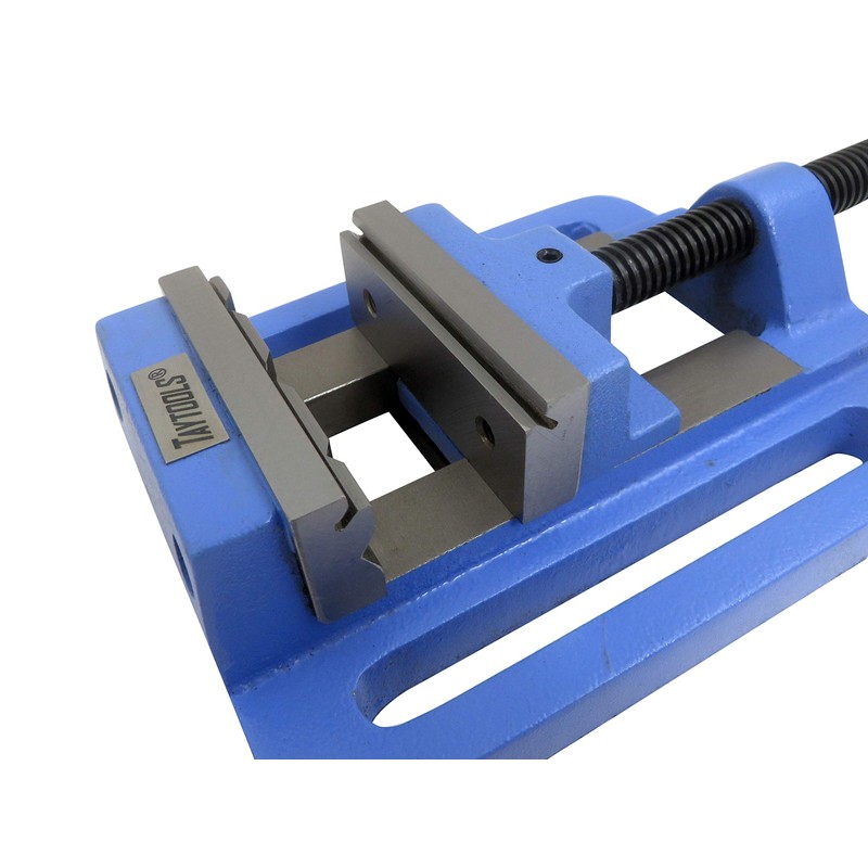 Taytools 465968 Drill Press Vise, 3 Inch Wide Jaws, Maximum