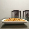 6 Pcs Rectangular Serving Plates - 7.48” X 4.72” Sushi,
