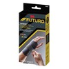 FUTURO Compression Stabilizing Wrist Brace, Left Hand, S/M