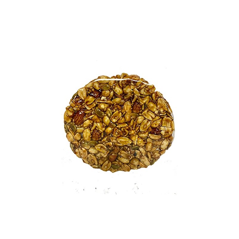 MDM PALANQUETA MIXED BRITTLE MIXTA 5PC BUNDLE 10OZ