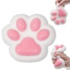 TPR Cat Paw Squishy Stress Relief Toy – 1 Oversized