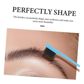 FOMIYES Sets Eyebrow Brush Set Mascara Comb for Lashes Brow Grooming for Home Salon Use Pcs