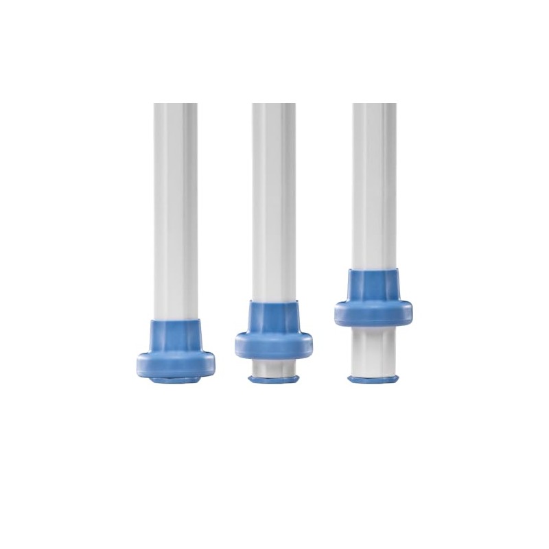 ECD Lacrosse Sliding End Cap (Carolina Blue)