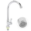 G1/2 Rotatable Faucet Laundry Pool Kitchen Sink Water Tap for
