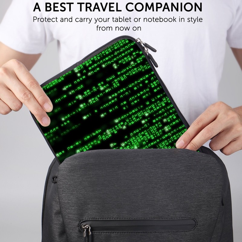Sidorenko Laptop case compatible with all laptops and tablets