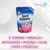 2 PACK - Sure Balance Fresa/Vainilla - Contiene 27 vitaminas
