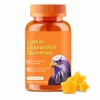 Eye Vitamin Gummies for Vision Support – Lutein Multivitamin Supplement