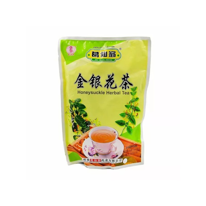 Ge Xian Wong Mixed Herbal Tea - Ban Len Gan,