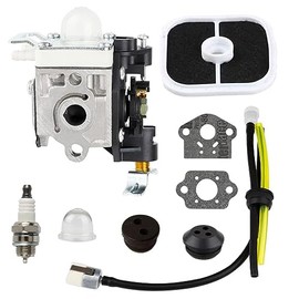 Drblawi Compatible with PB-265LN Carburetor for Echo PB-251 PB-265L PB-265LN ES-255 PB-255 PB-255LN Backpack Leaf Blower`, 2023110839