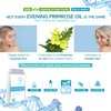 Evening Primrose Oil 1000mg 90 Capsules - Cold Pressed -