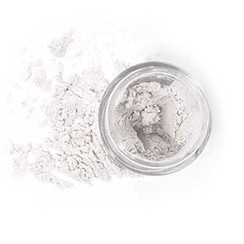 Mehron Shimmer Powders - Pearl PR (0.17 oz/4.8 gm) by Mehron