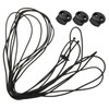 Operitacx Sets Spring Cord Lock End Stoppers Cord Locks for