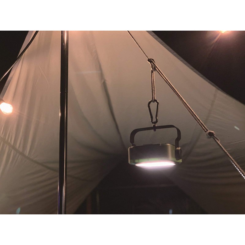 High lumen lantern