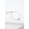 Ted Baker Cherisa Crystal Cluster Heart Adjustable Bracelet for Women
